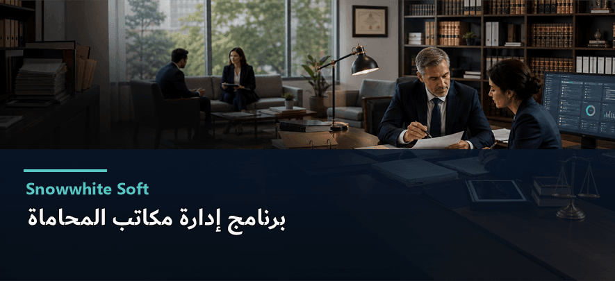 برنامج لإدارة مكاتب المحاماة